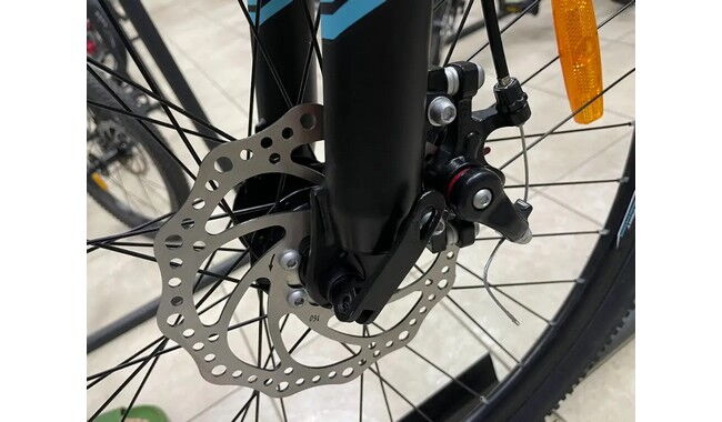 Велосипед Crosser Stream 24" - дополнительное фото 13