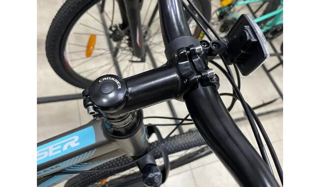 Велосипед Crosser Stream 24" - дополнительное фото 15