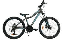 Велосипед Crosser Stream 24" - фото 3