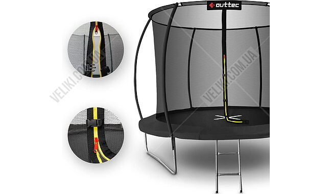 Батут Outtec  Premium 10ft 312 см - дополнительное фото 4