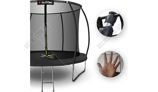 Батут Outtec  Premium 10ft 312 см - дополнительное фото 5