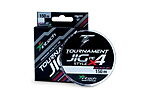 Шнур Intech Tournament Jig Style PE X4 150 м #0,6 4,54 кг - фото 1