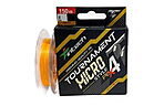 Шнур Intech Tournament Micro Style PE X4 150 м #0,3 2,72 кг - фото 1