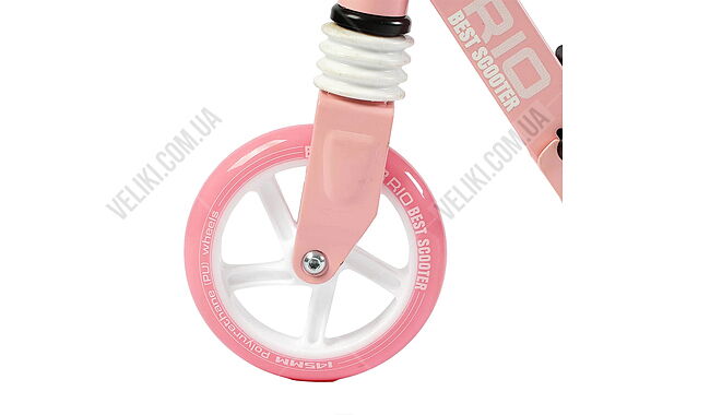 Самокат Best Scooter R - 23617 - дополнительное фото 2