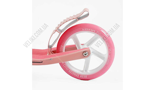Самокат Best Scooter R - 23617 - дополнительное фото 4