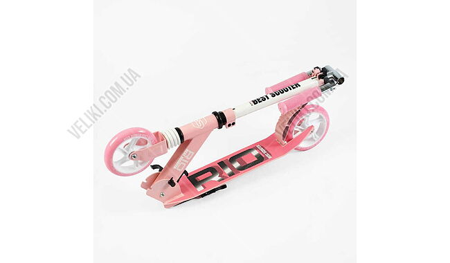 Самокат Best Scooter R - 23617 - дополнительное фото 6