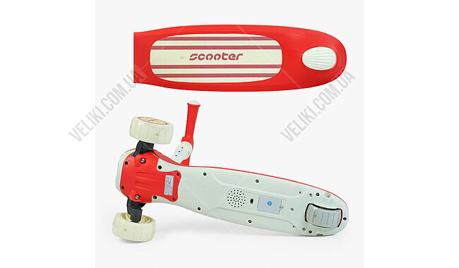 Cамокат Skyper Y-80733 - дополнительное фото 2