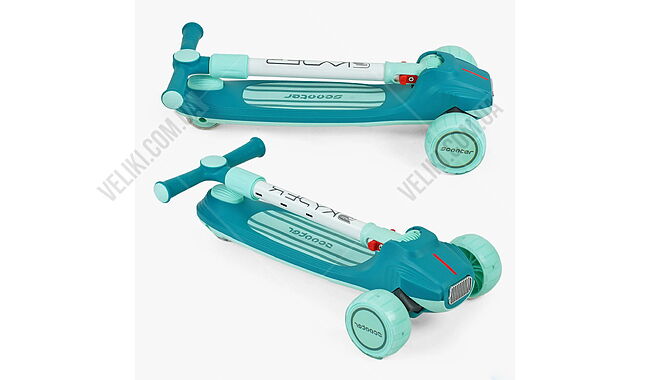 Самокат Skyper Y-70522 - дополнительное фото 1