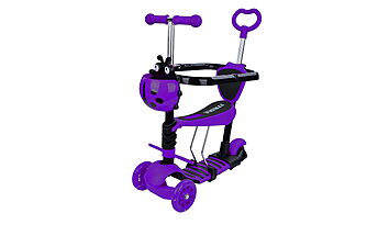 Самокат iTrike MAXI JR 3-050