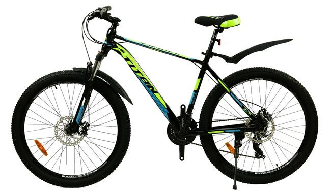 Велосипед Titan Arena 27.5" - дополнительное фото 1