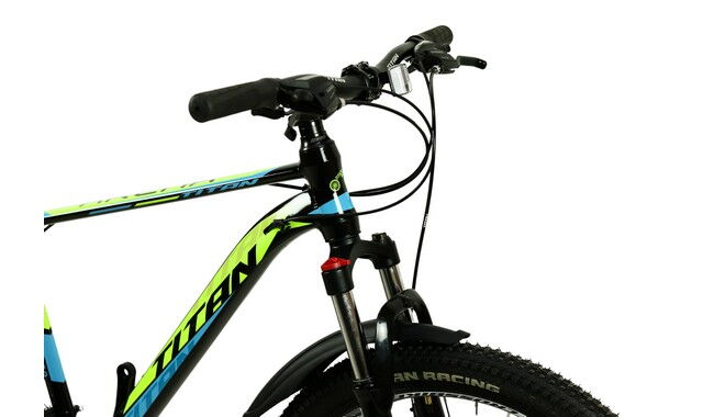 Велосипед Titan Arena 27.5" - дополнительное фото 2