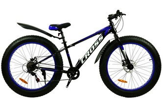 Велосипед Cross Tank 26"+