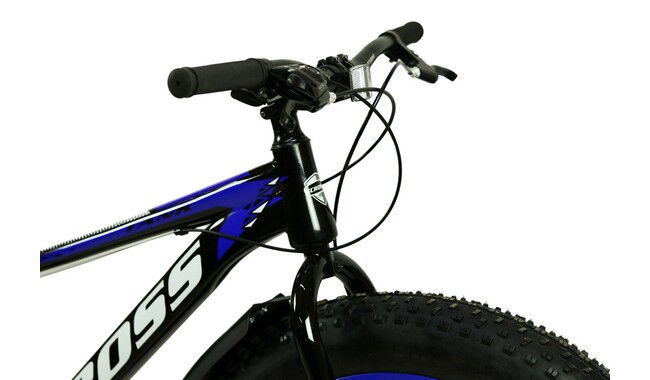 Велосипед Cross Tank 26"+ - дополнительное фото 7