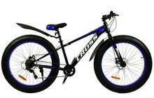 Велосипед Cross Tank 26"+ - фото 3