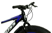 Велосипед Cross Tank 26"+ - дополнительное фото 7