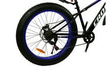 Велосипед Cross Tank 26"+ - дополнительное фото 8