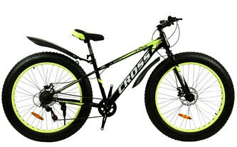 Велосипед Cross Tank 26"+