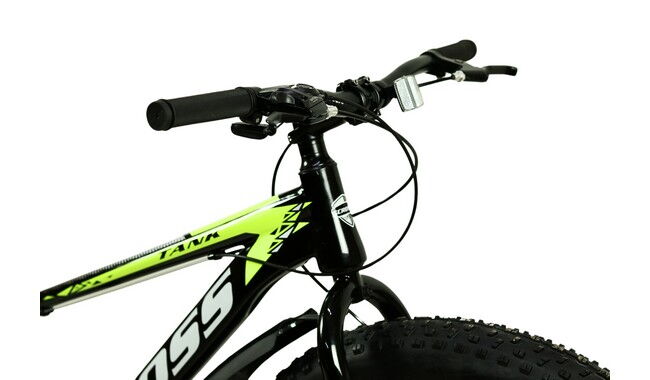 Велосипед Cross Tank 26"+ - дополнительное фото 3