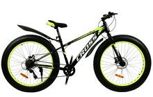 Велосипед Cross Tank 26"+ - фото 2