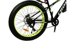 Велосипед Cross Tank 26"+ - дополнительное фото 4