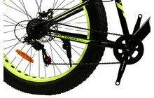 Велосипед Cross Tank 26"+ - дополнительное фото 5