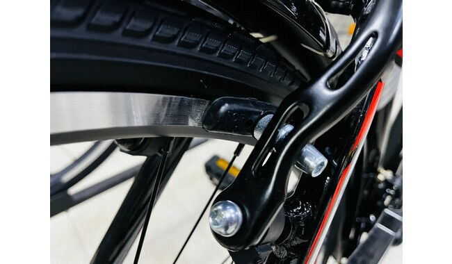 Велосипед Crosser Gamma - дополнительное фото 3