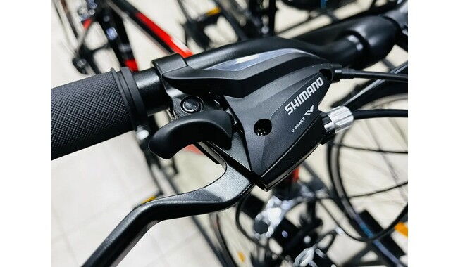 Велосипед Crosser Gamma - дополнительное фото 5