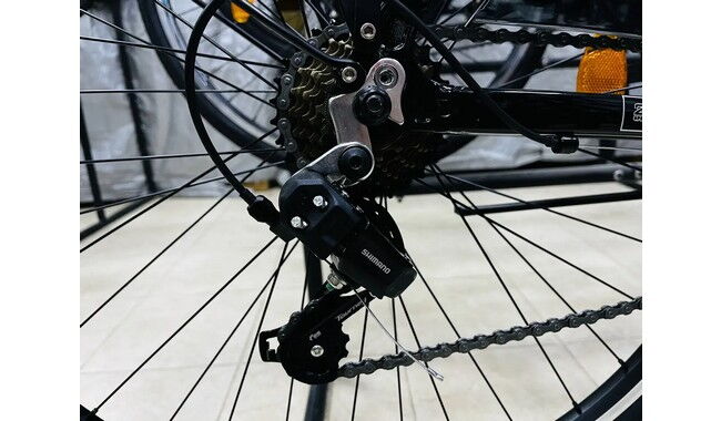 Велосипед Crosser Gamma - дополнительное фото 6