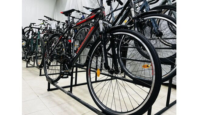 Велосипед Crosser Gamma - дополнительное фото 7