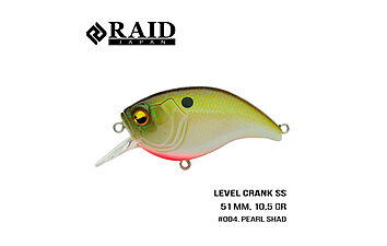 Воблер Raid Level Crank 50,8 мм 10,5 г