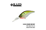 Воблер Raid Level Crank Mid 59,5 мм 10,5 г - фото 2