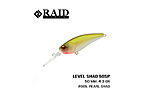 Воблер Raid Level Shad 50,3 мм 4,3 г - фото 3