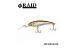 Воблер Raid Level Shad Sprinter 68MR 68 мм 5,6 г - фото 2
