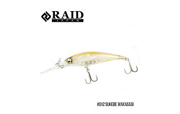 Воблер Raid Level Shad Sprinter 68MR 68 мм 5,6 г