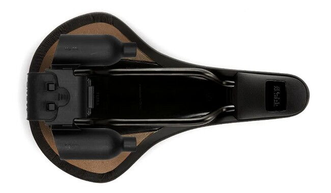 Сідло Fizik Terra Alpaca X5 + Alpaca Tool Carrier - дополнительное фото 2