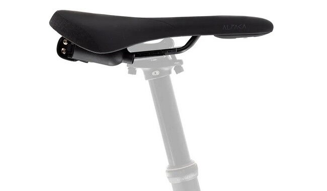 Сідло Fizik Terra Alpaca X5 + Alpaca Tool Carrier - дополнительное фото 3