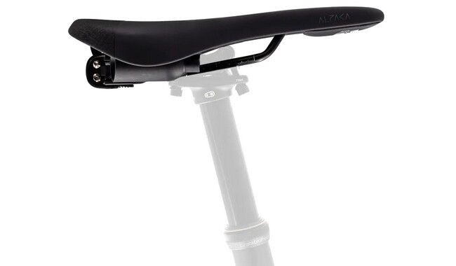 Седло Fizik Gravita Alpaca + Alpaca Tool Carrier - дополнительное фото 3