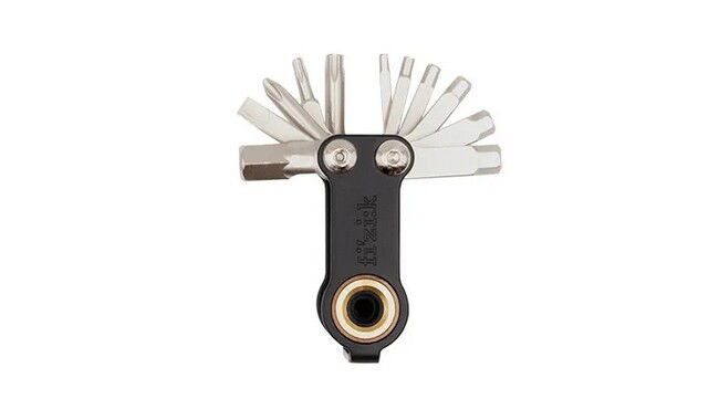 Седло Fizik Gravita Alpaca + Alpaca Tool Carrier - дополнительное фото 5