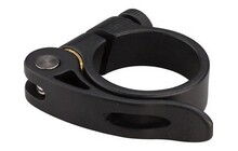 Хомут подседельной трубы Zoom AT-101+SQR-115 35 мм - фото 1