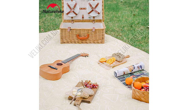 Килимок для пікніка Naturehike CNH22DZ025 5498 - дополнительное фото 1