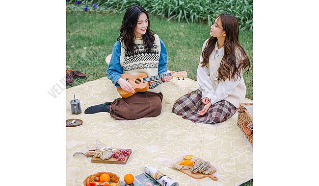 Килимок для пікніка Naturehike CNH22DZ025 5498 - дополнительное фото 2