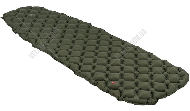 Килимок надувний Highlander Nap-Pak AIR072-OG - дополнительное фото 2