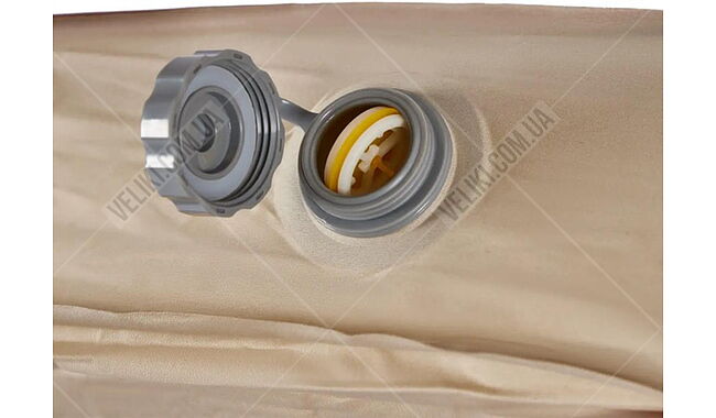 Коврик самонадувной Skif Outdoor Commander - дополнительное фото 2