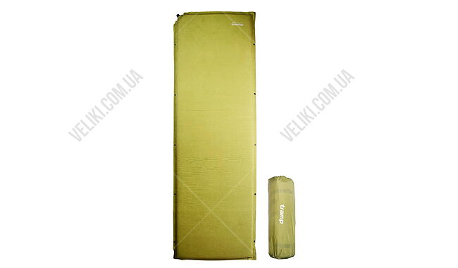 Коврик самонадувной Tramp TRI-015 - дополнительное фото 1