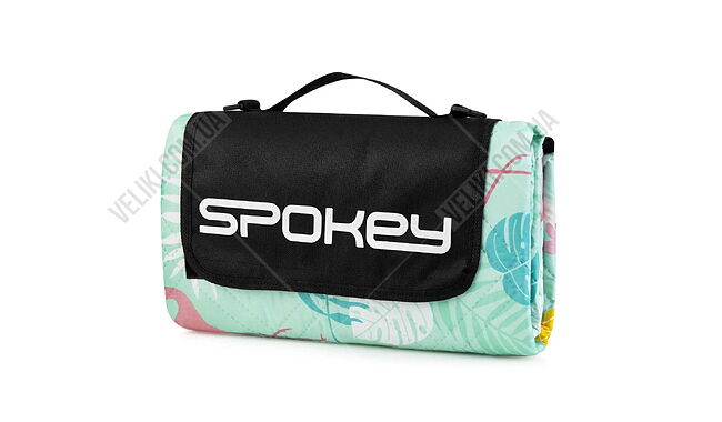 Коврик для пикника Spokey Flamingo - дополнительное фото 1