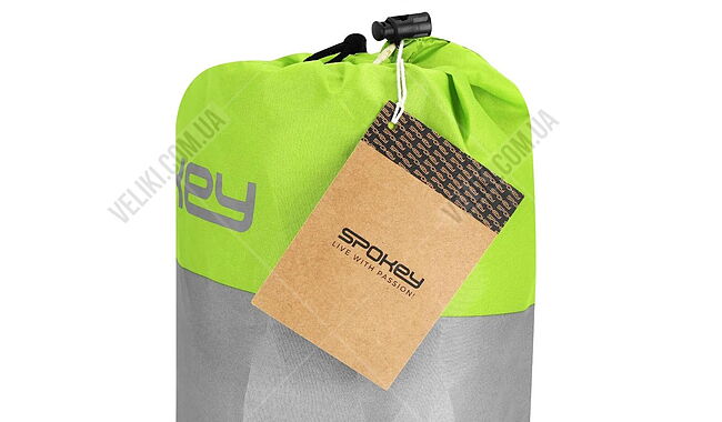 Коврик самонадувной Spokey Air - дополнительное фото 8
