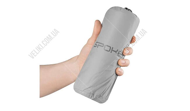 Килимок самонадувний Spokey Air Bed - дополнительное фото 4