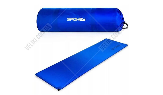 Коврик самонадувной Spokey Savory - дополнительное фото 1