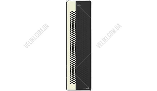 Килимок самонадувний Hannah Leisure 3,8 - дополнительное фото 1