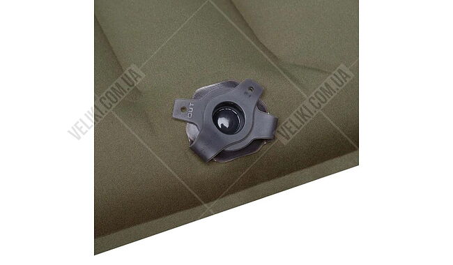 Коврик надувной Mountain Equipment Aerostat Synthetic - дополнительное фото 1